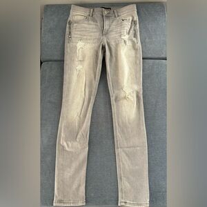 Express high rise jegging